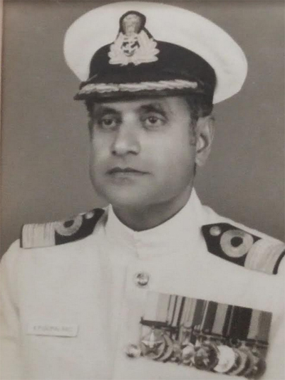 K P Gopal Rao
